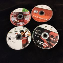 Xbox 360 Games 