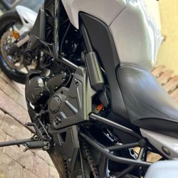 Kawasaki versi , 2015 650cc   93 Mil millas