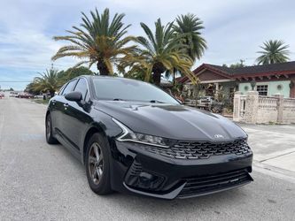 2021 Kia K5