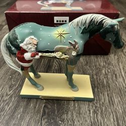 The Trail Of Painted Ponies 