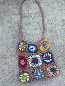 Homemade bag cute with outfits