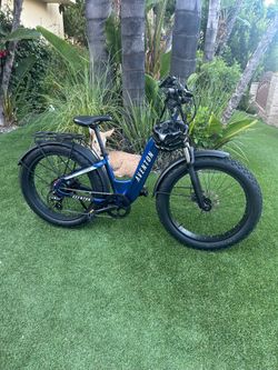 Aventon Aventure 2 Electric Bike - Like New