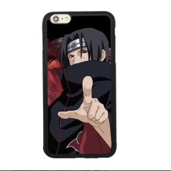 Naruto Uchiha Itachi iPhone 6-plus/6s-plus Case