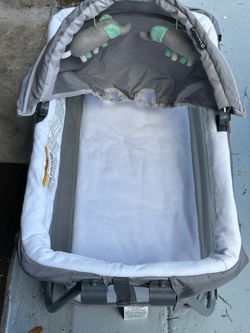Baby bed