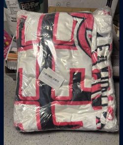 New Brand New Blanket 