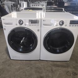 Washer And Electric Dryer ✅️ FREE DELIVERY AND INSTALLATION 👀