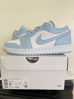 jordan 1 low Aluminum Women