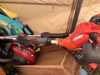 2 Weed Whackers - Unsure If Running 