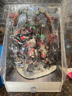 Horizon forbidden west statue