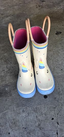 Kids Rain Boots