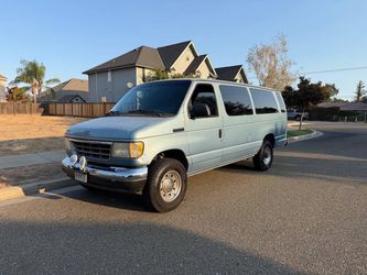 1994 Ford Club Wagon