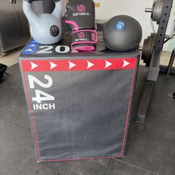 Complete At Home Gym 