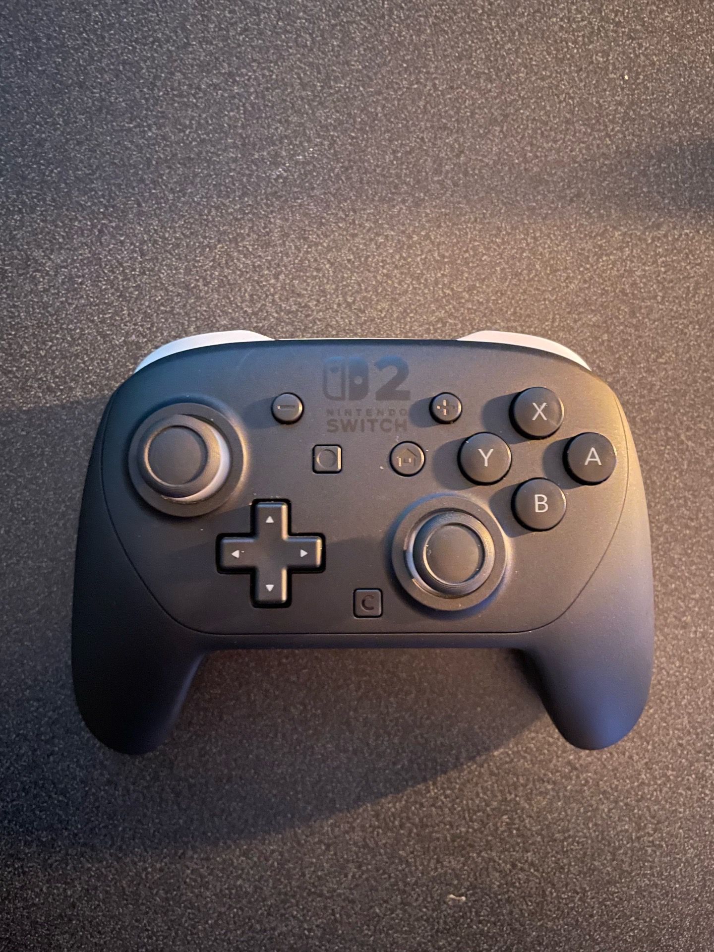 Switch 2 Pro Controller