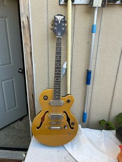 Epiphone guitar