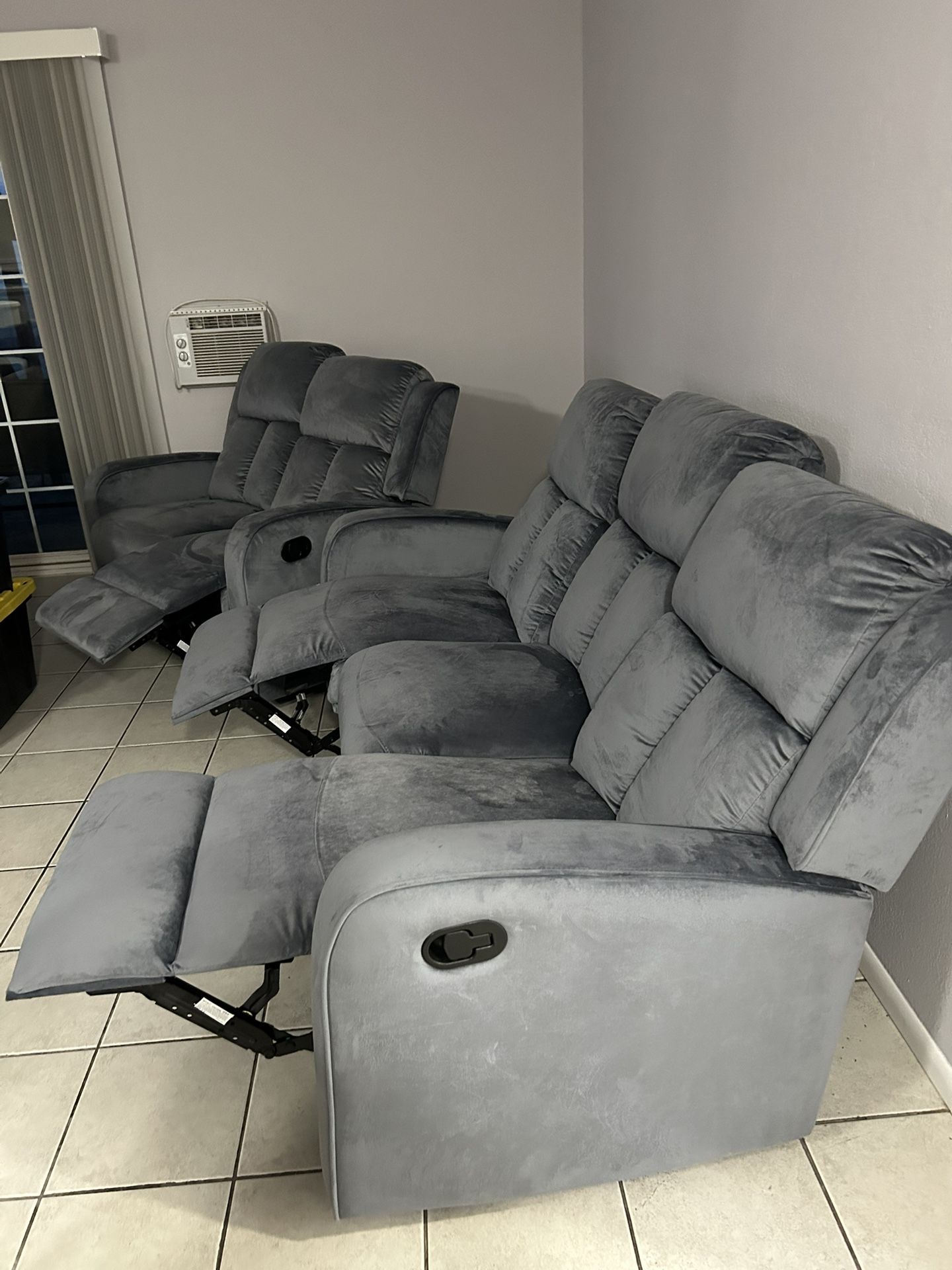 New Sofas