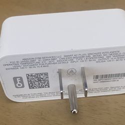 Amazon Smart Plug 