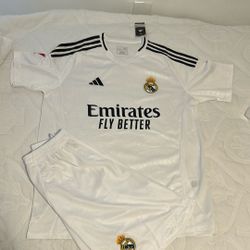Set men’s ADIDAS Team Real Madrid Size L 