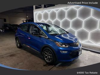 2020 Chevrolet Bolt EV