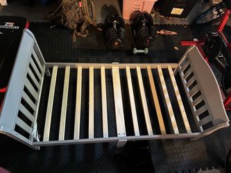 Toddler Bed Frame