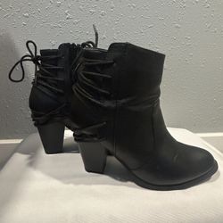 ankle boot