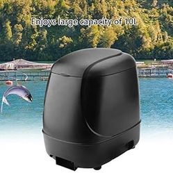 Topincn Automatic Fish Feeder
