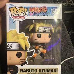 Naruto Uzumaki 