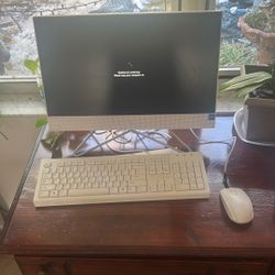 Hp Desktop