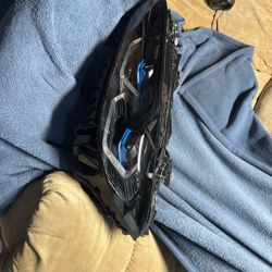 2022 2024 BMW M3 M4 Drivers, Side Headlight,