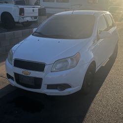 2011 Chevrolet Aveo