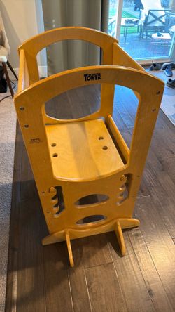 The Learning Tower  Toddler Tower