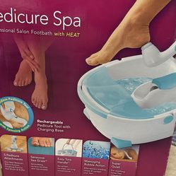 Pedicure Spa