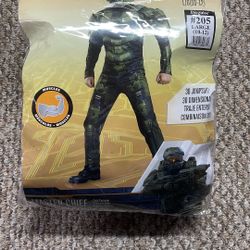 Master Chief Halloween Costume 