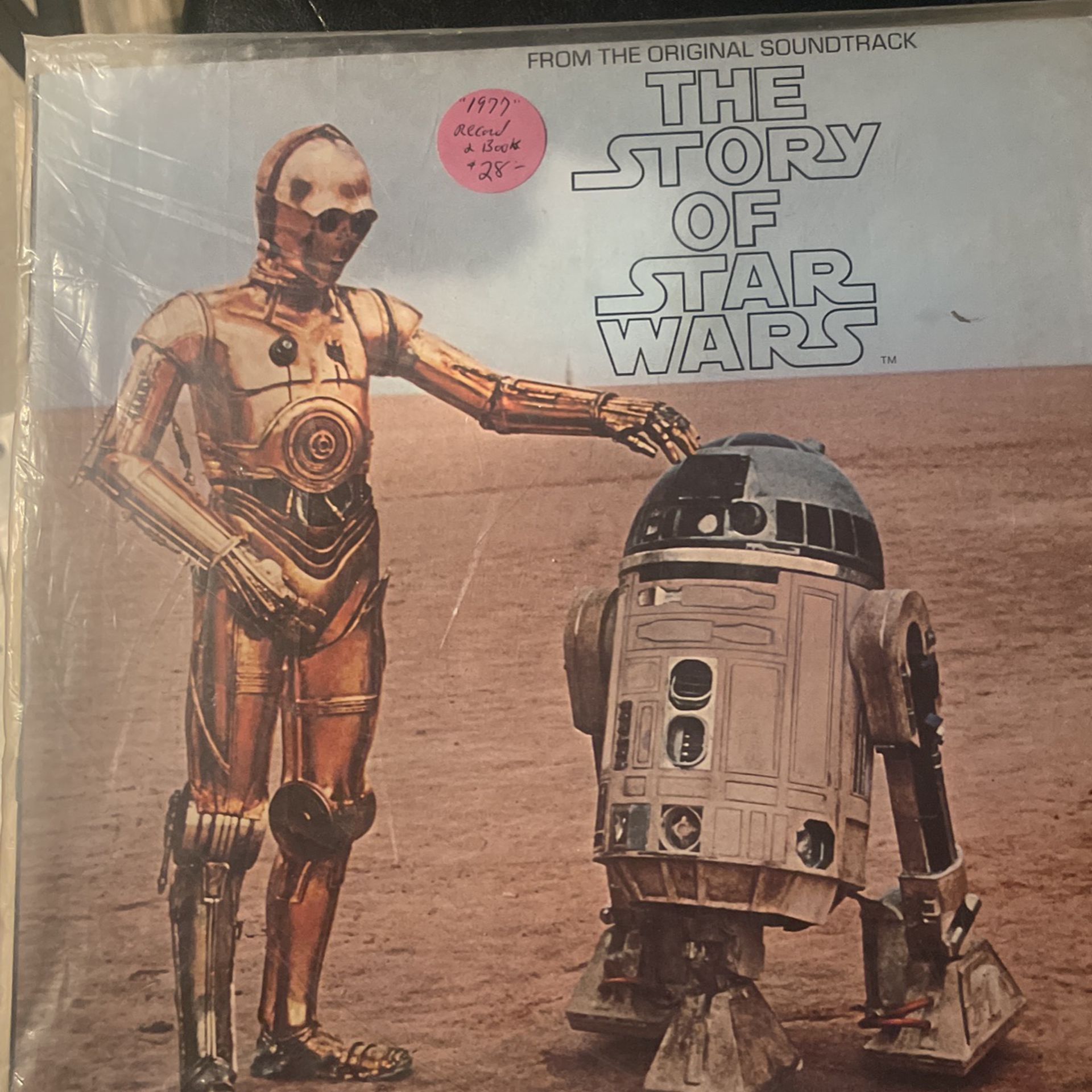 Record Star Wars