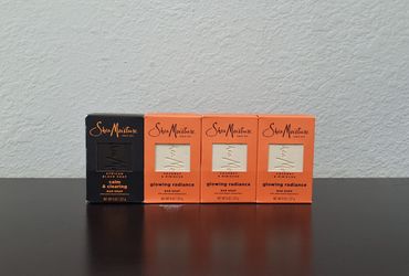 Shea Moisture Bar Soap