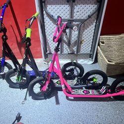 MONGOOSE EXPO KICK SCOOTER - 3 Available
