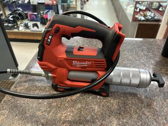 Milwaukee M18 Grease Gun TOOL ONLY 