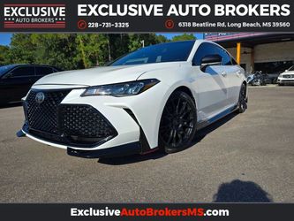 2021 Toyota Avalon
