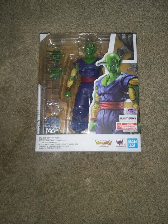Sh Piccolo ((DRAGONBALL SUPER HERO))