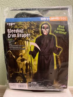HALLOWEEN COSTUME