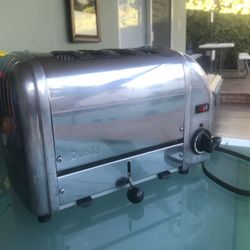 Duolit Toaster