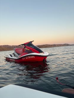 HONDA AQUATRAX TURBO r12x