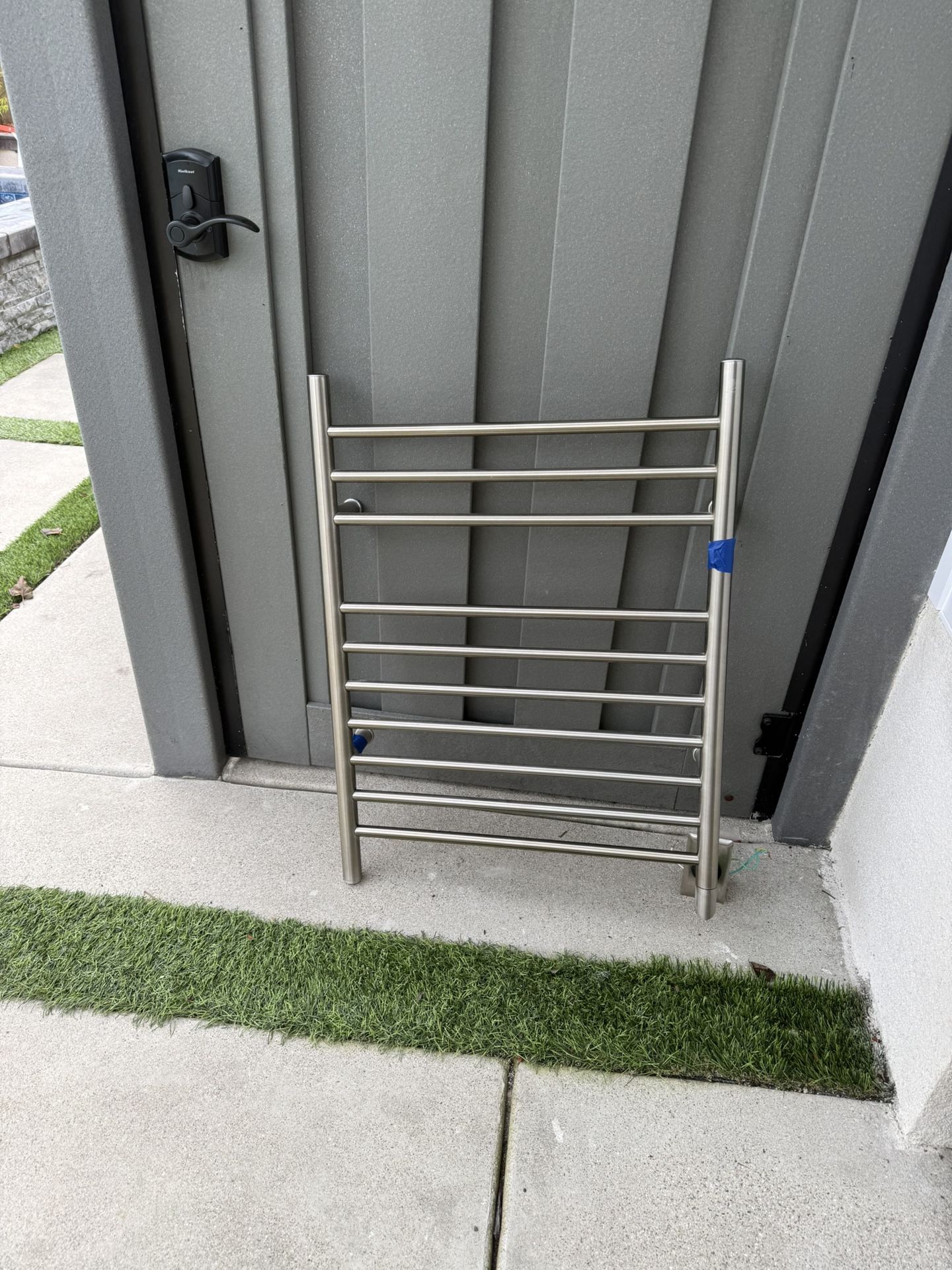 Towel Warmer Electric 120v