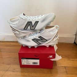 NewBalance Lacrosse Shoes sz6.5W (Brand New)