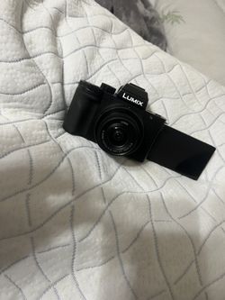 LUMIX Camera Barely Used It Brand New !!