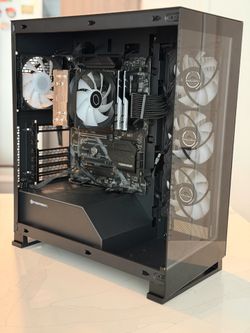 Gaming PC Ryzen 7 5700X