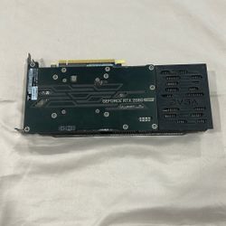 EVGA Gefore RTX 2060 Super