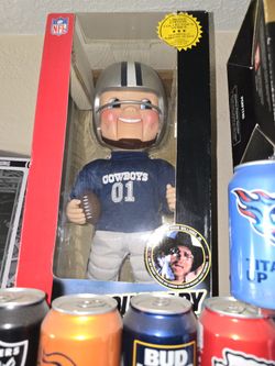 DALLAS COWBOYS Rockin randall 