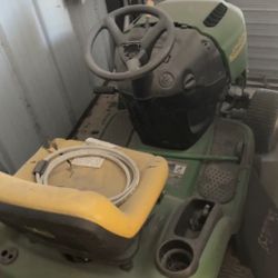 john deer law mower