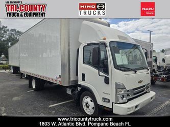 2024 Chevrolet 4500 HG LCF Gas