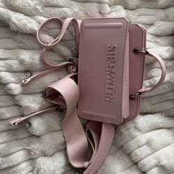 Light  Pink Purse 